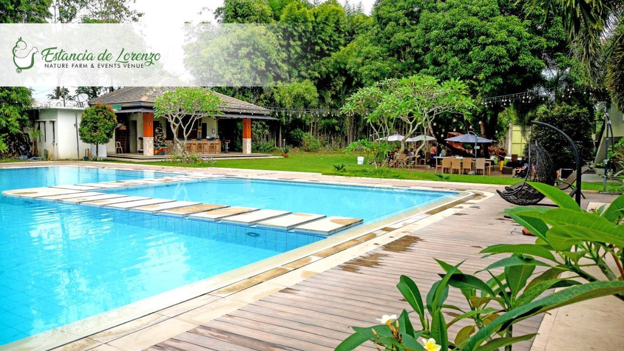 เดอะ ฟาร์มเฮาส์ บาย อีดีแอล Hotel Tarlac City ภายนอก รูปภาพ
