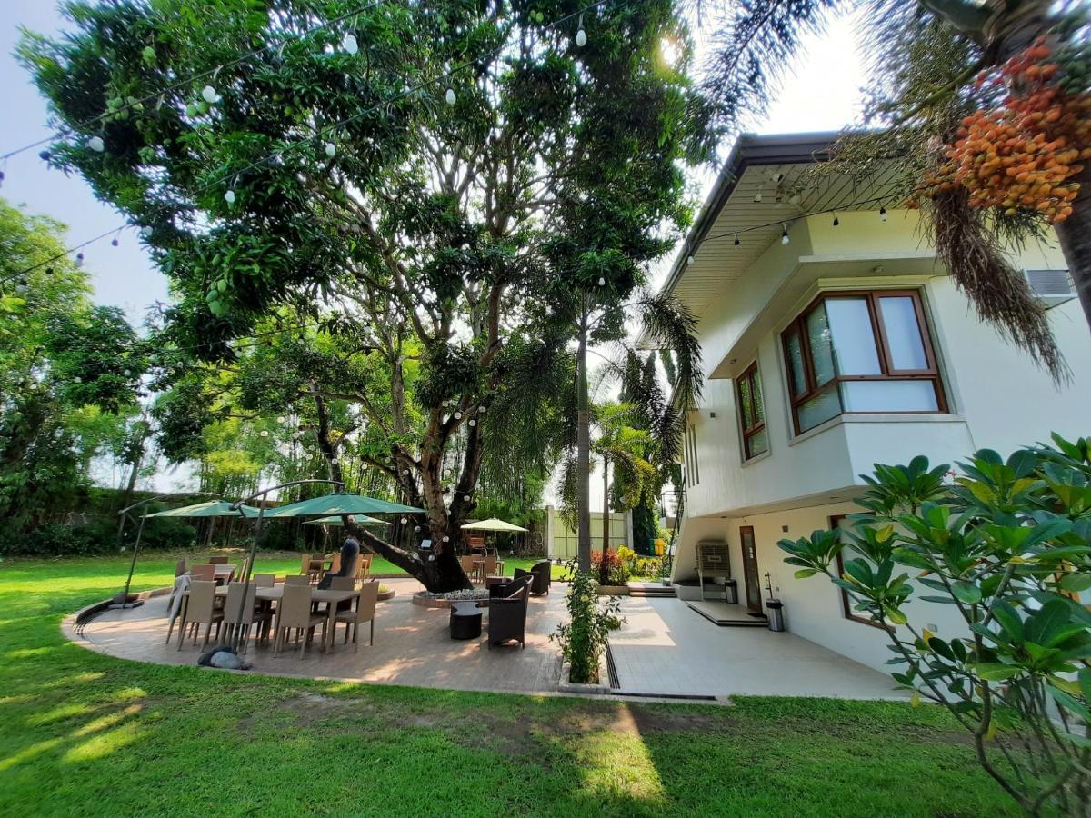 เดอะ ฟาร์มเฮาส์ บาย อีดีแอล Hotel Tarlac City ภายนอก รูปภาพ
