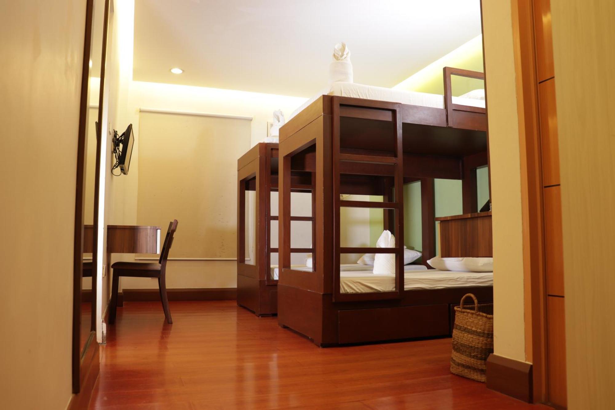 เดอะ ฟาร์มเฮาส์ บาย อีดีแอล Hotel Tarlac City ภายนอก รูปภาพ